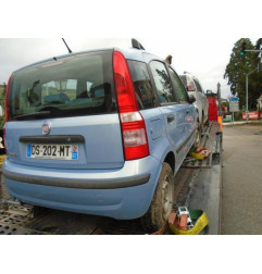 Com (Bloc Contacteur Tournant+Commodo Essuie Glace+Commodo Phare) FIAT PANDA 2 Photo n°6