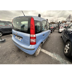 Com (Bloc Contacteur Tournant+Commodo Essuie Glace+Commodo Phare) FIAT PANDA 2 Photo n°9