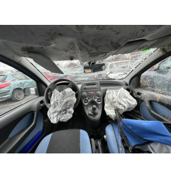 Com (Bloc Contacteur Tournant+Commodo Essuie Glace+Commodo Phare) FIAT PANDA 2 Photo n°11