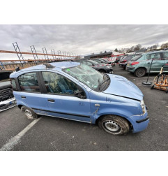 Com (Bloc Contacteur Tournant+Commodo Essuie Glace+Commodo Phare) FIAT PANDA 2 Photo n°13