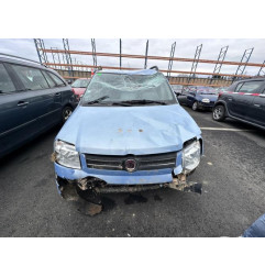 Com (Bloc Contacteur Tournant+Commodo Essuie Glace+Commodo Phare) FIAT PANDA 2 Photo n°19