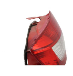 Feu arriere principal gauche (feux) PEUGEOT 407 Photo n°4