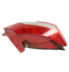 Feu arriere principal gauche (feux) PEUGEOT 407 Photo n°5