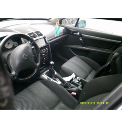 Feu arriere principal gauche (feux) PEUGEOT 407 Photo n°6