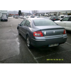 Feu arriere principal gauche (feux) PEUGEOT 407 Photo n°9