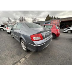 Feu arriere principal gauche (feux) PEUGEOT 407 Photo n°11