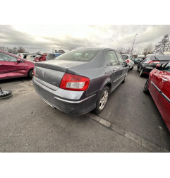 Feu arriere principal gauche (feux) PEUGEOT 407 Photo n°12