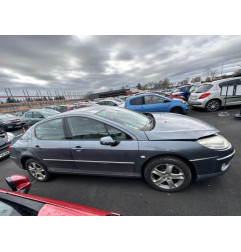 Feu arriere principal gauche (feux) PEUGEOT 407 Photo n°15