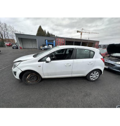 Alternateur OPEL CORSA D Photo n°11