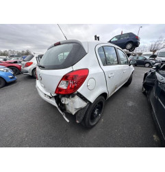 Alternateur OPEL CORSA D Photo n°13