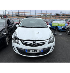 Alternateur OPEL CORSA D Photo n°14