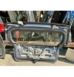 Malle/Hayon arriere BMW SERIE 1 E87 Photo n°1