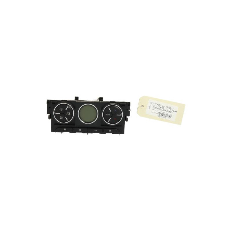 Commande chauffage CITROEN C3 2