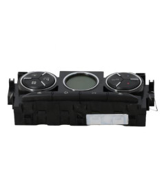 Commande chauffage CITROEN C3 2 Photo n°3