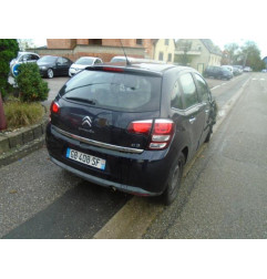 Commande chauffage CITROEN C3 2 Photo n°5