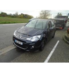 Commande chauffage CITROEN C3 2 Photo n°6