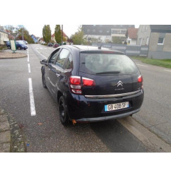 Commande chauffage CITROEN C3 2 Photo n°8