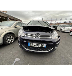 Commande chauffage CITROEN C3 2 Photo n°9