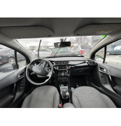 Commande chauffage CITROEN C3 2 Photo n°11