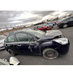 Commande chauffage CITROEN C3 2 Photo n°12