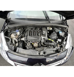 Commande chauffage CITROEN C3 2 Photo n°13