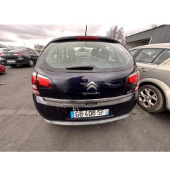 Commande chauffage CITROEN C3 2 Photo n°14