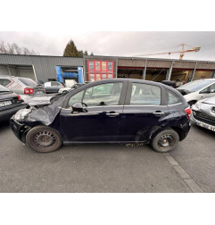 Commande chauffage CITROEN C3 2 Photo n°15