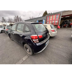 Commande chauffage CITROEN C3 2 Photo n°18