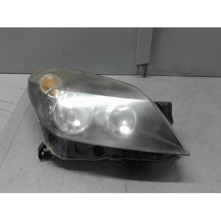 Optique avant principal droit (feux)(phare) OPEL ASTRA H