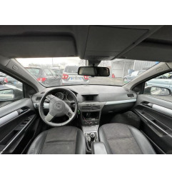 Optique avant principal droit (feux)(phare) OPEL ASTRA H Photo n°4