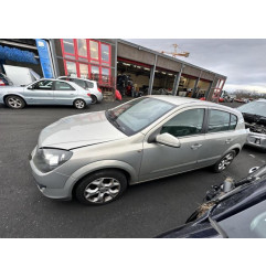 Optique avant principal droit (feux)(phare) OPEL ASTRA H Photo n°6