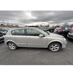 Optique avant principal droit (feux)(phare) OPEL ASTRA H Photo n°11