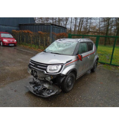 Air bag rideau gauche SUZUKI IGNIS 3 Photo n°4