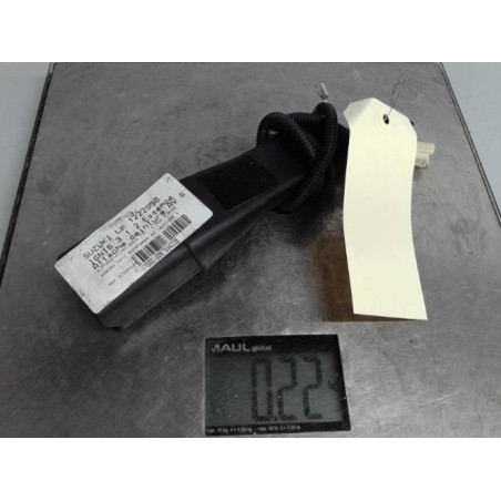 Attache ceinture avant gauche SUZUKI IGNIS 3 Photo n°1