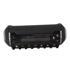 Commande chauffage SUZUKI IGNIS 3 Photo n°1