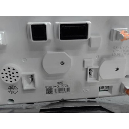 Compteur SUZUKI IGNIS 3