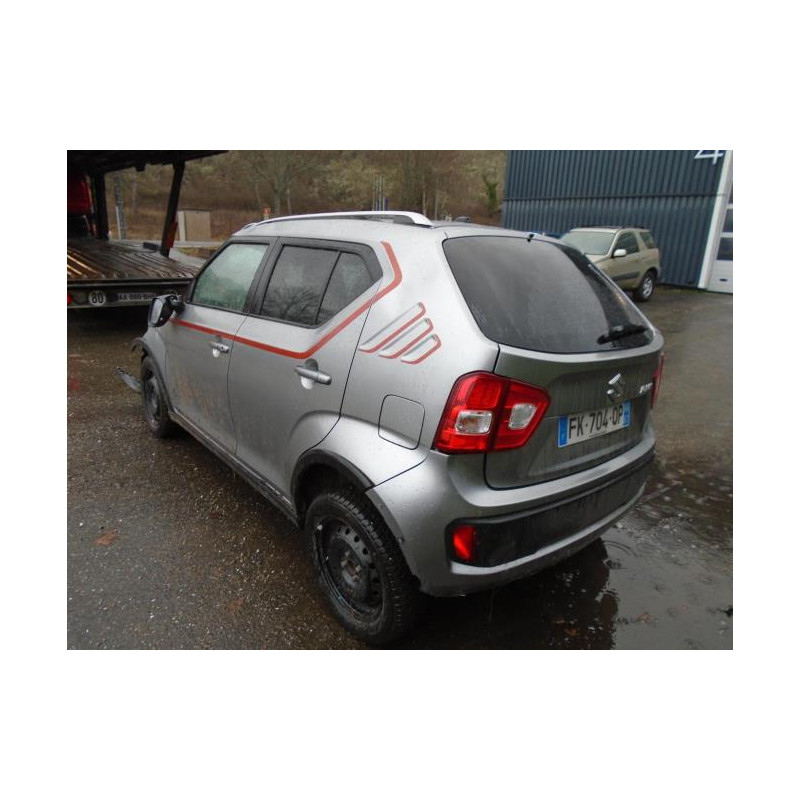 Compteur SUZUKI IGNIS 3