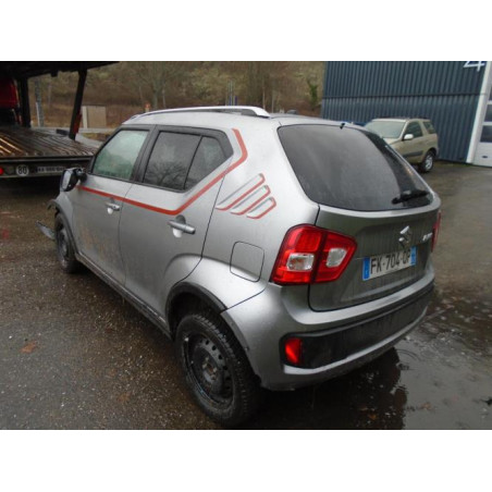 Compteur SUZUKI IGNIS 3
