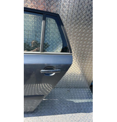 Porte arriere gauche SKODA FABIA 2 Photo n°4