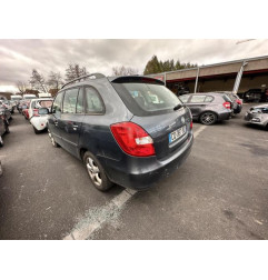 Pompe de direction SKODA FABIA 2 Photo n°18