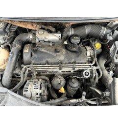 Renfort pare choc arriere (traverse) SKODA FABIA 2 Photo n°7