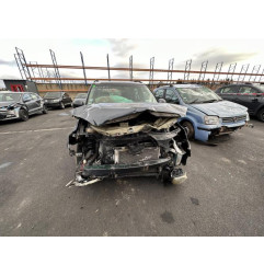 Renfort pare choc arriere (traverse) SKODA FABIA 2 Photo n°8