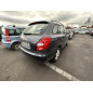 Renfort pare choc arriere (traverse) SKODA FABIA 2