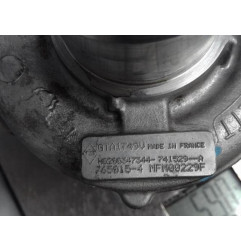 Turbo RENAULT LAGUNA 3