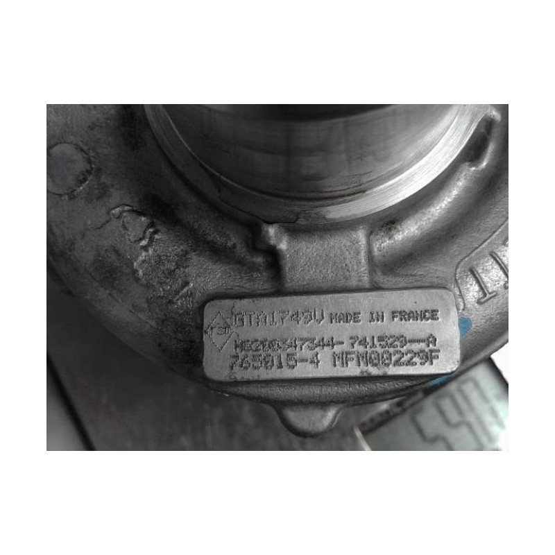 Turbo RENAULT LAGUNA 3