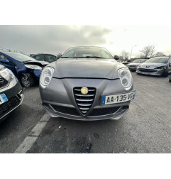 Attache ceinture avant droit ALFA ROMEO MITO Photo n°16