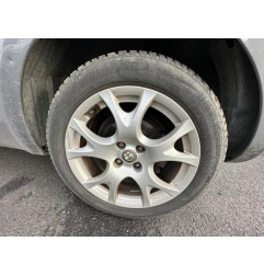 Attache ceinture avant droit ALFA ROMEO MITO Photo n°20