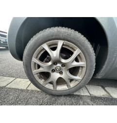 Attache ceinture avant gauche ALFA ROMEO MITO Photo n°20