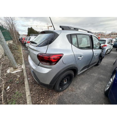 Attache ceinture avant gauche DACIA SANDERO 3 STEPWAY Photo n°20