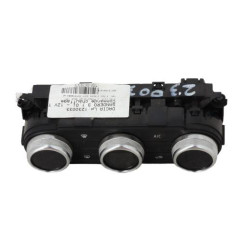 Commande chauffage DACIA SANDERO 3 STEPWAY Photo n°1